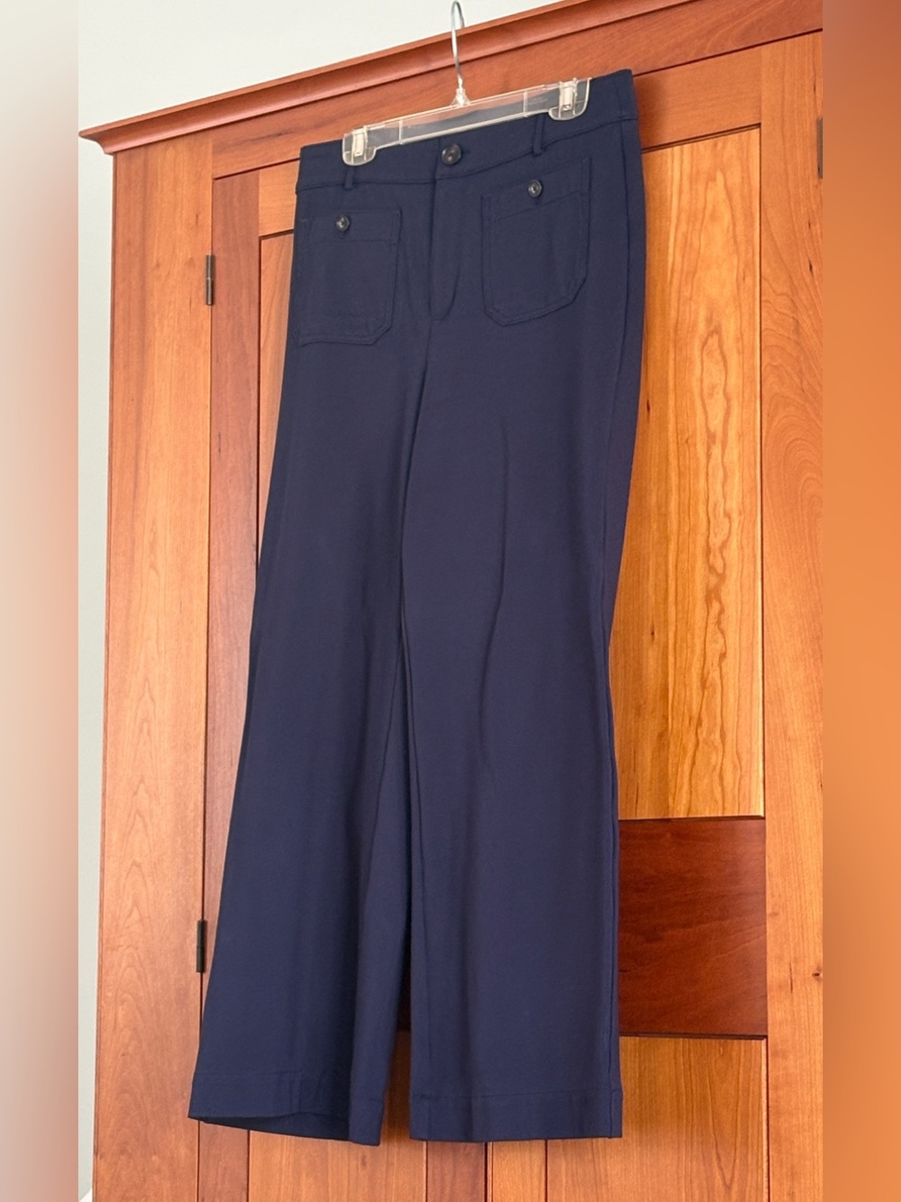 LOFT Palmer Wide Leg pants